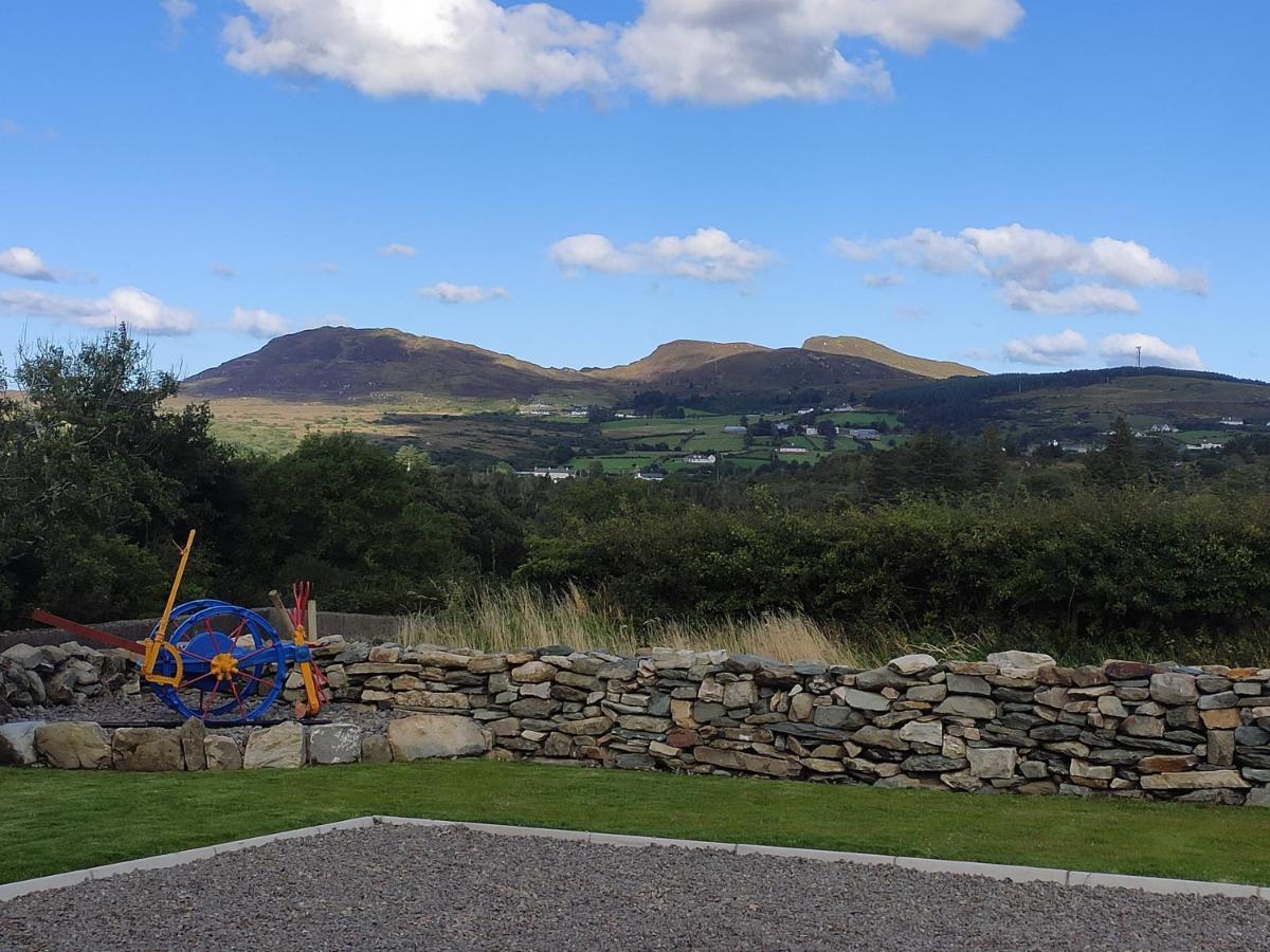 White Barn Cottage Clonmany Bagian luar foto