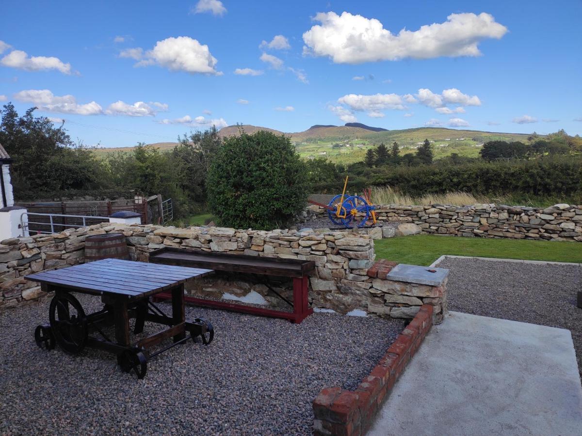White Barn Cottage Clonmany Bagian luar foto