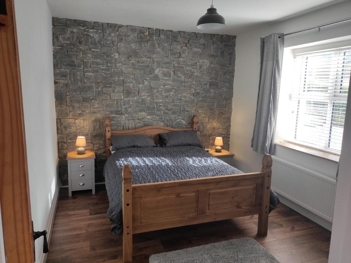 White Barn Cottage Clonmany Bagian luar foto