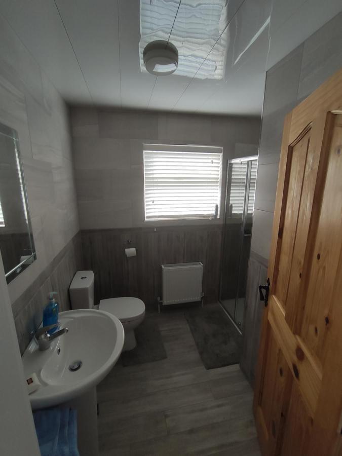 White Barn Cottage Clonmany Bagian luar foto