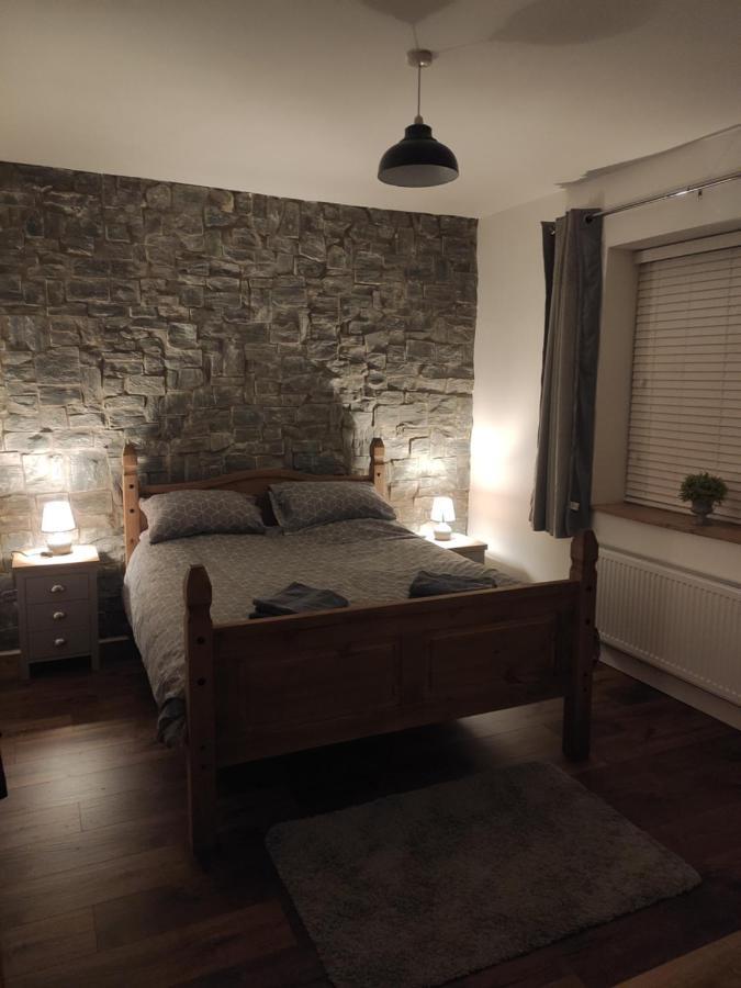 White Barn Cottage Clonmany Bagian luar foto