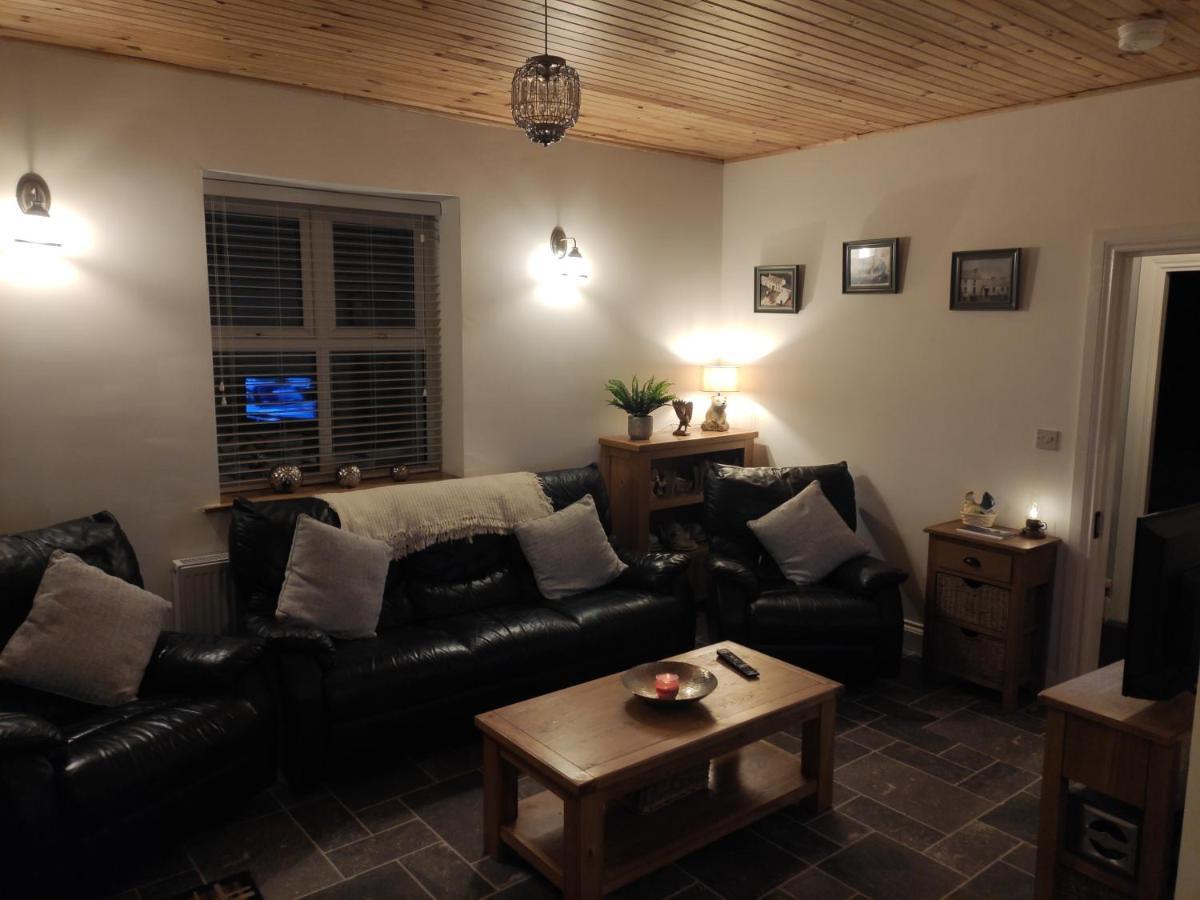 White Barn Cottage Clonmany Bagian luar foto